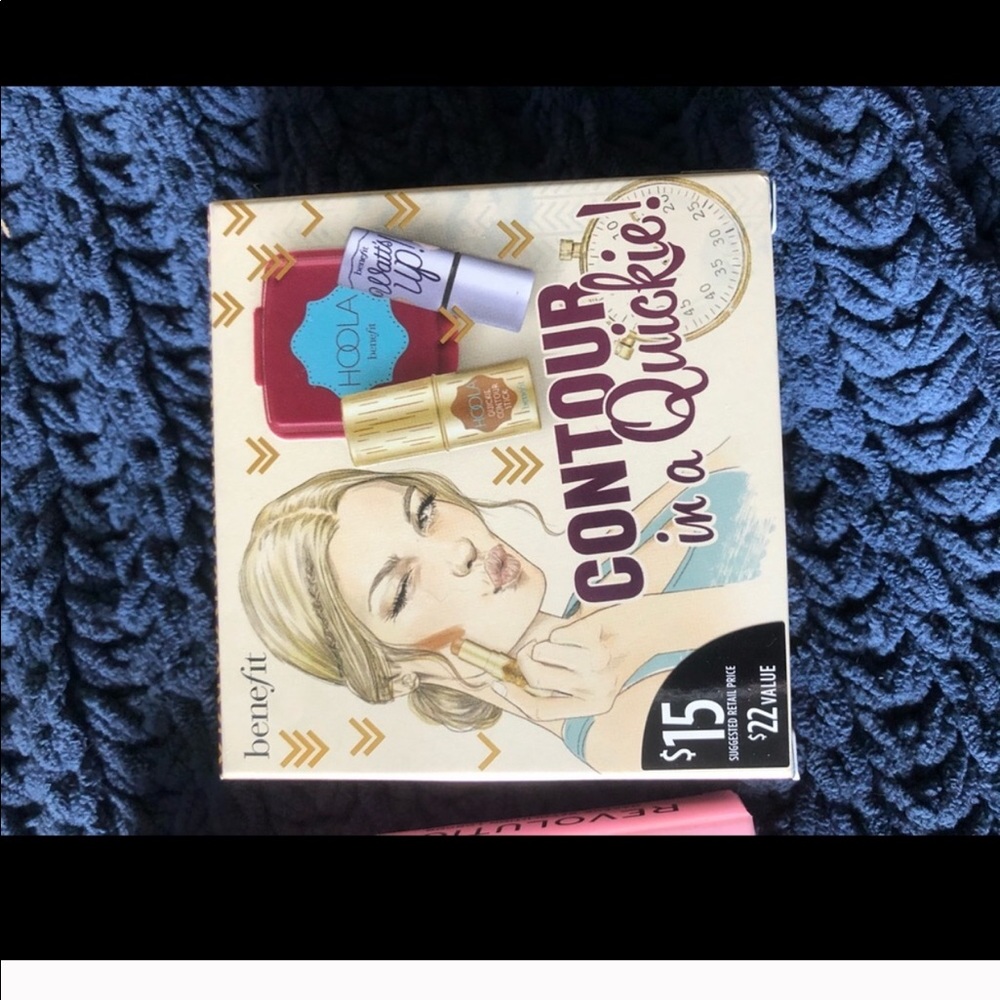 Quickie contour mini kit